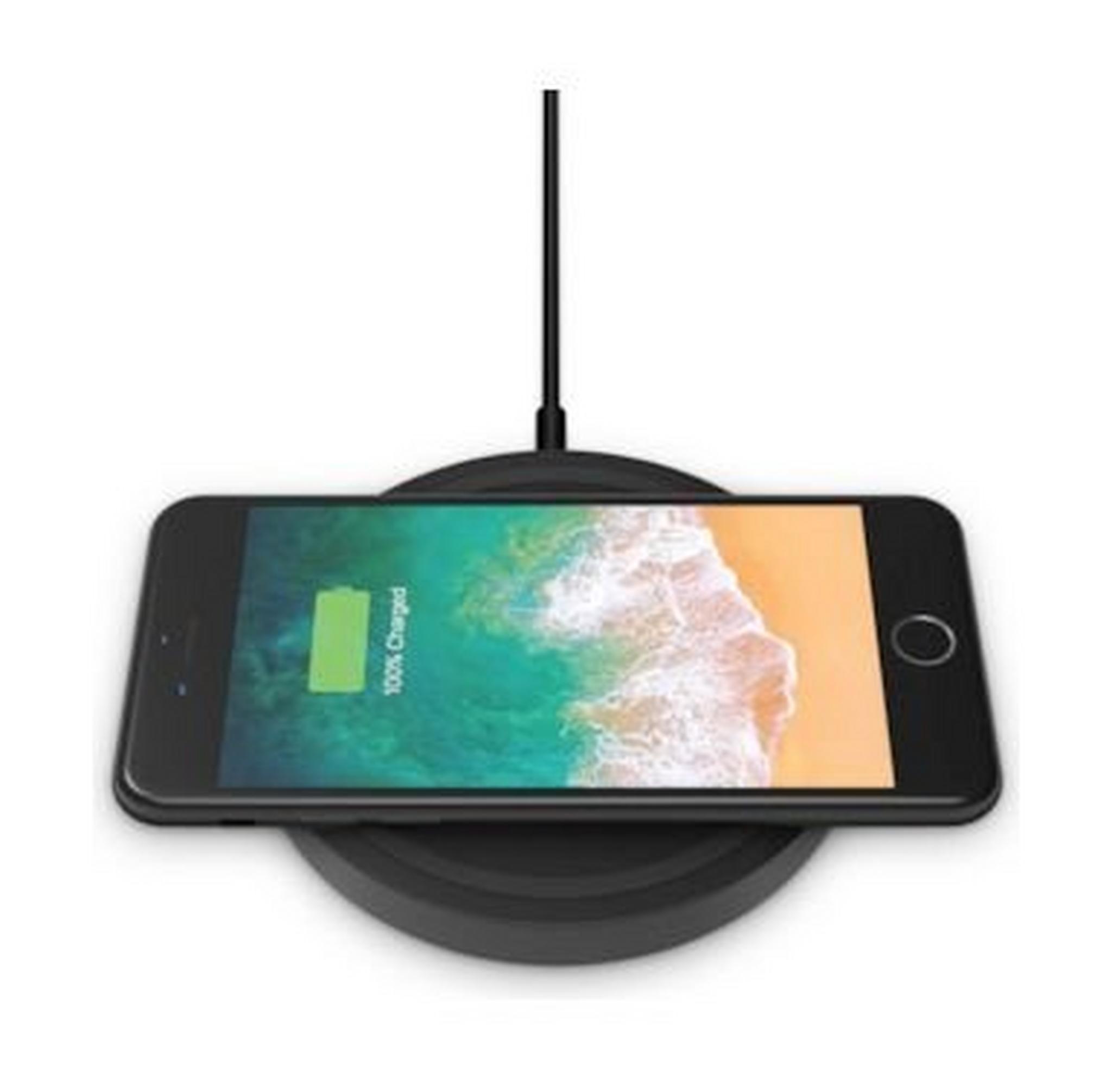 Belkin Boost Up Wireless Charging Pad 5W - Black