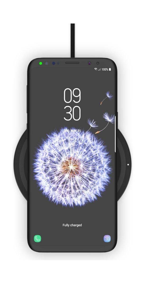 Belkin Boost Up Wireless Charging Pad 5W - Black