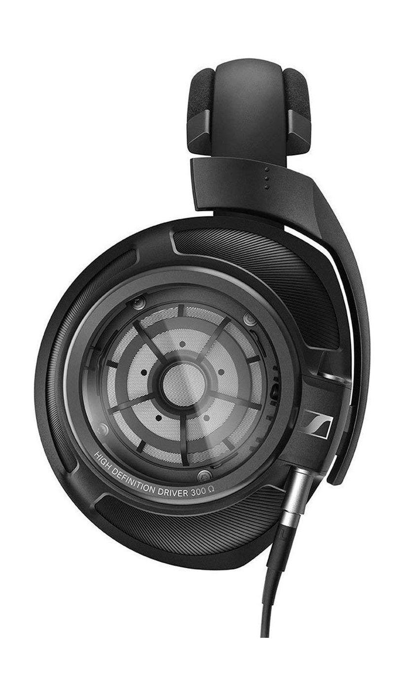 Sennheiser HD820 Audiophile Wired Headphone - Black