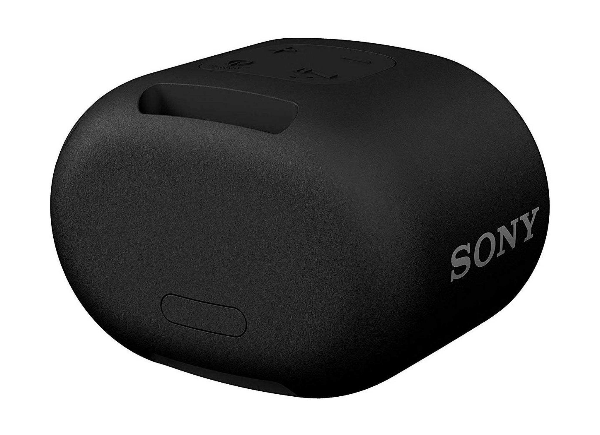 Sony XB01 Bluetooth Compact Portable Speaker - Black