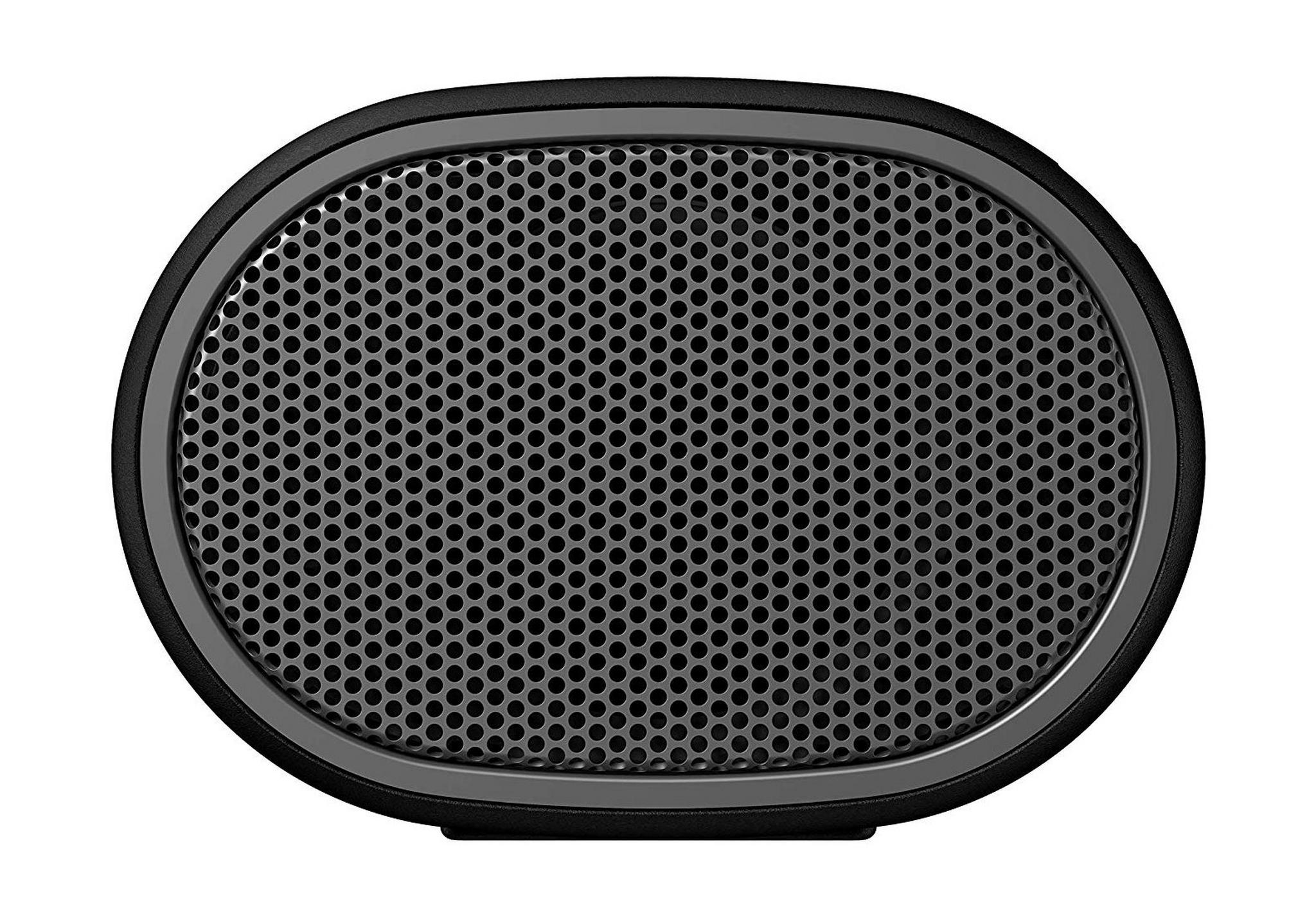 مكبر الصوت المدمج والمحمول XB01 بتقنية البلوتوث من سوني - أسود
