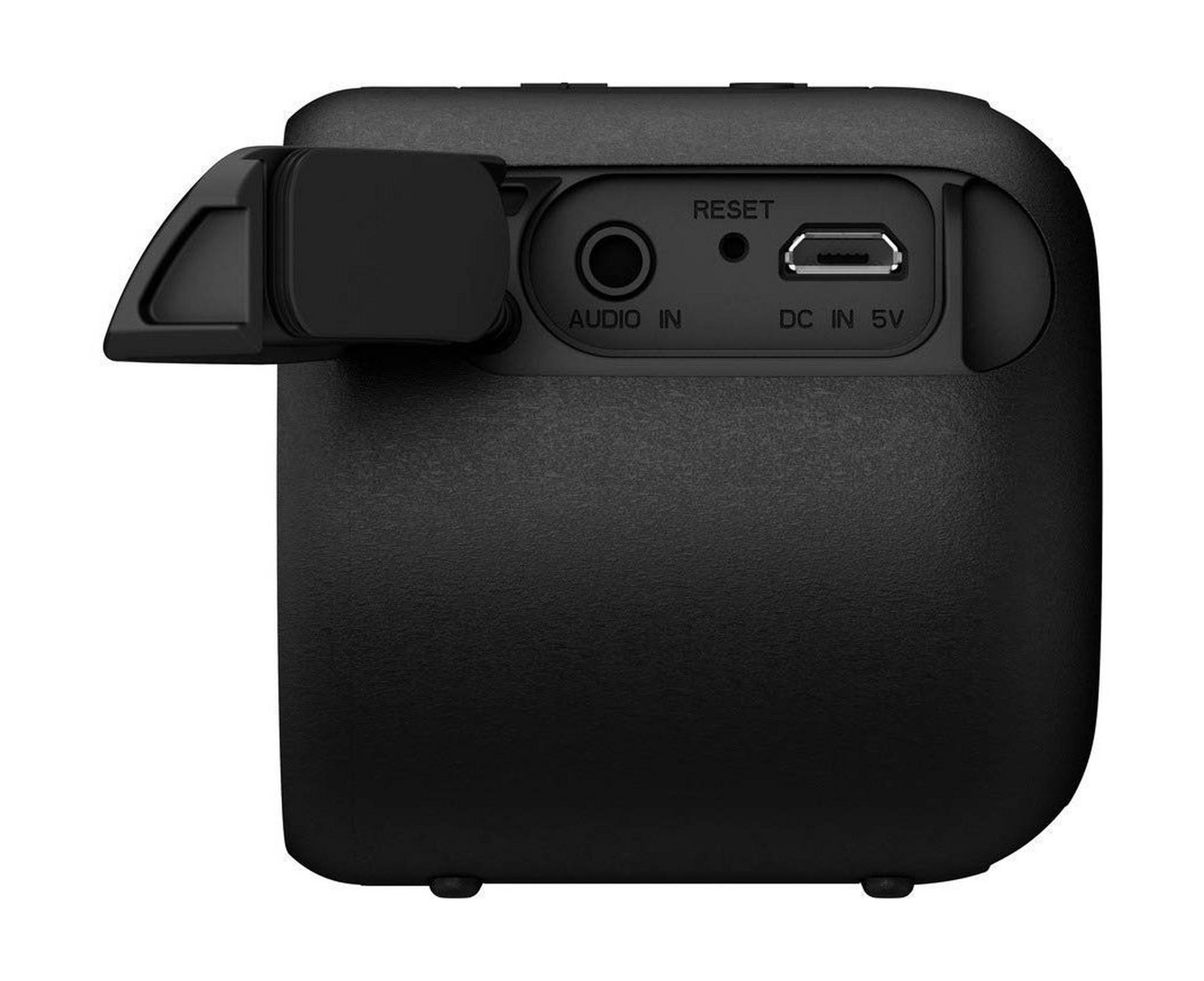Sony XB01 Bluetooth Compact Portable Speaker - Black