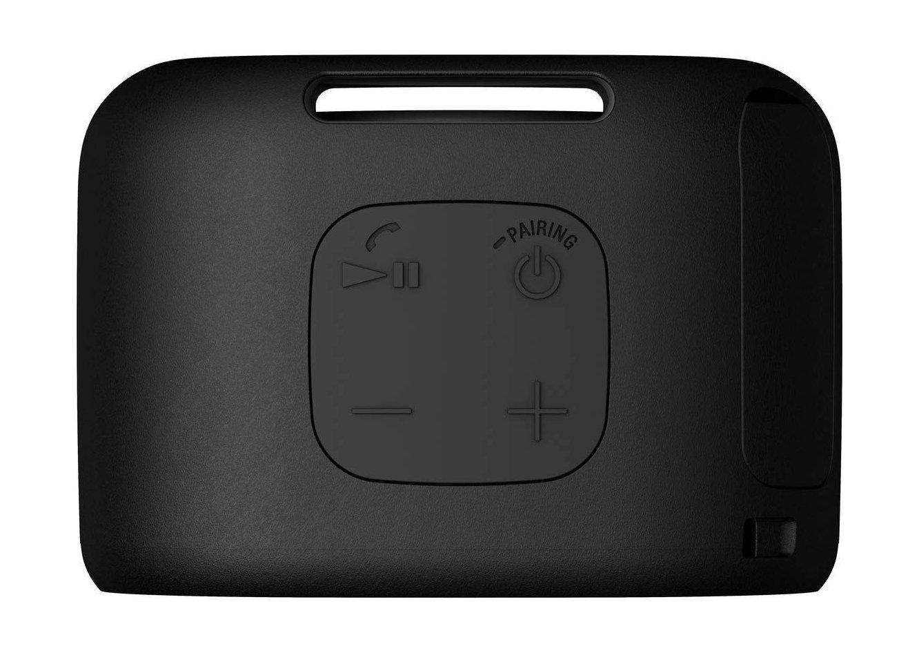 Sony XB01 Bluetooth Compact Portable Speaker - Black