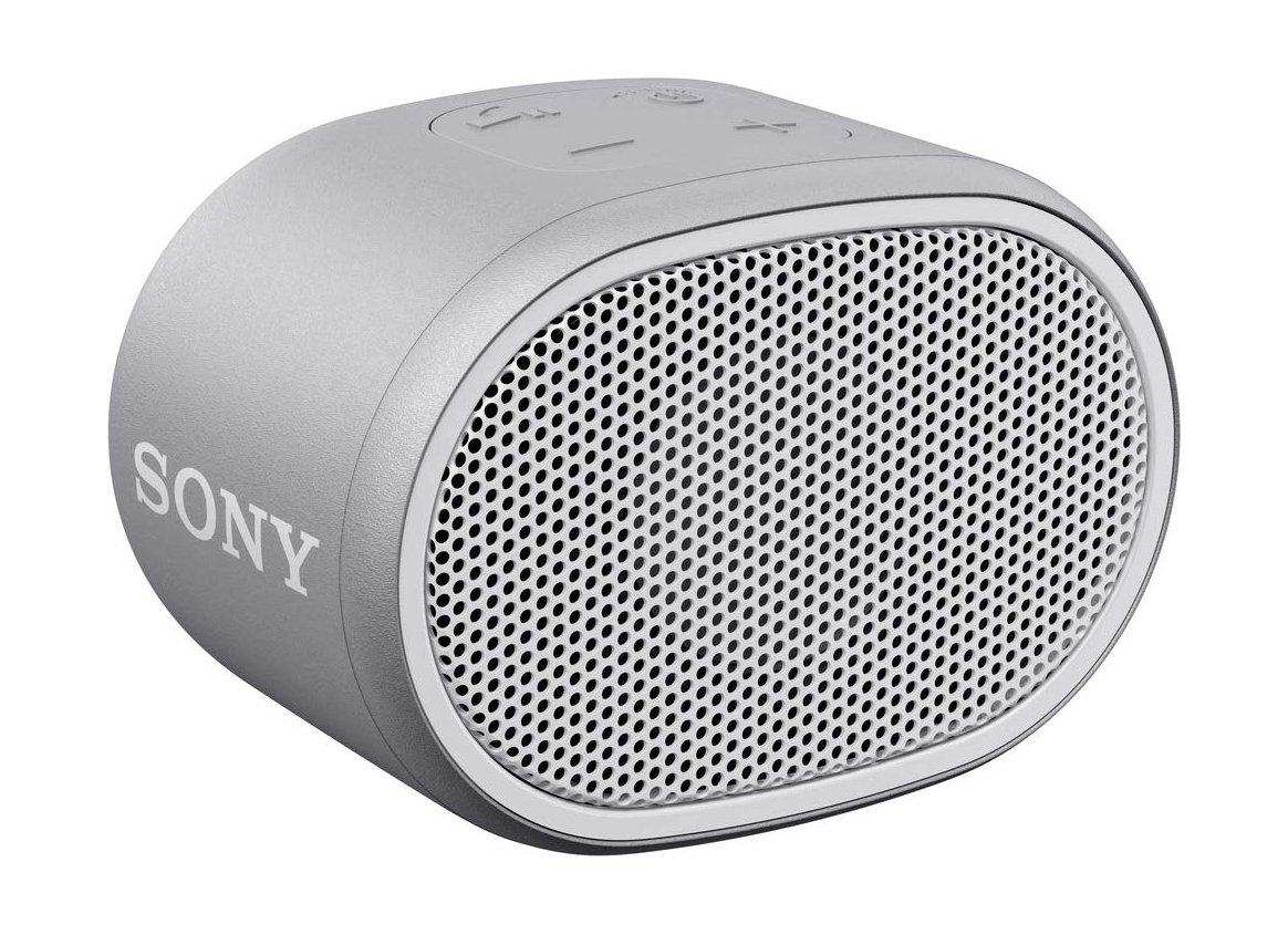 Sony XB01 Bluetooth Compact Portable Speaker - White