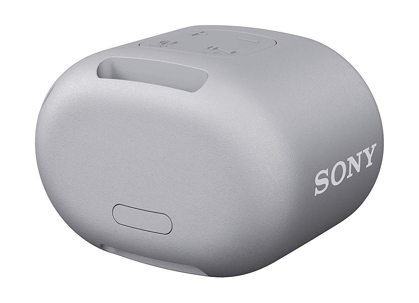 Sony XB01 Bluetooth Compact Portable Speaker - White