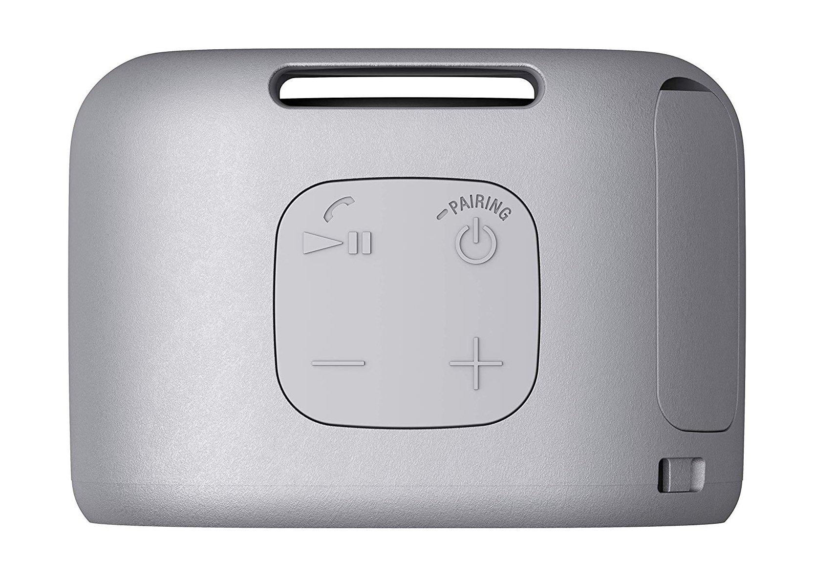 Sony XB01 Bluetooth Compact Portable Speaker - White