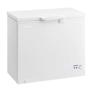 Buy Toshiba chest freezer, 10cft, 290-liters, cr-a295u - white in Kuwait
