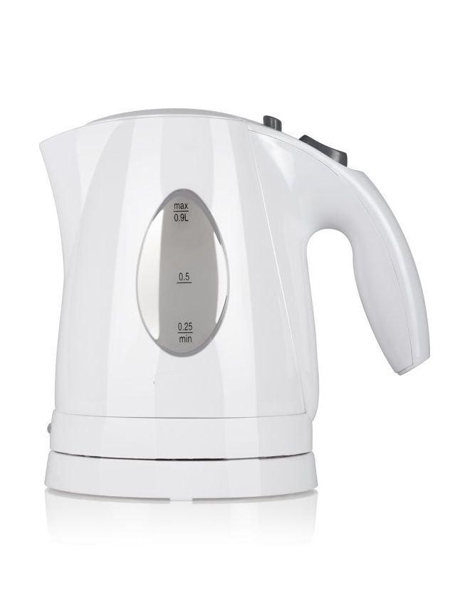 Princess Travel Kettle -  1000W 0.9L (WK-1331) White