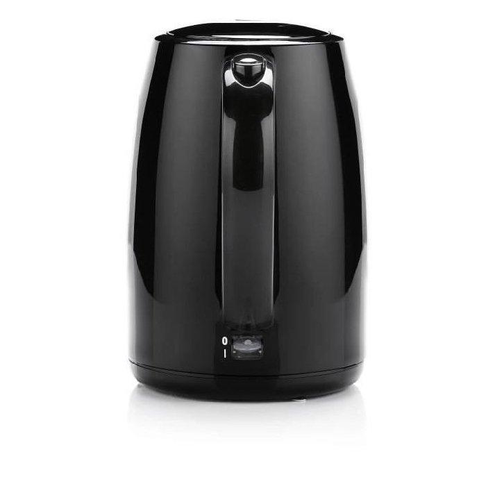 الغلاية الكهربائية من برينسس– قوة ٢٢٠٠ واط – سعة ١,٧ لتر – أسود (236017)