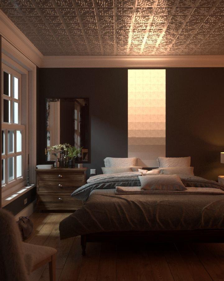 Nanoleaf 4-Packs Canvas Expansion Square Panels Smarter Kit (NL29-0001SW-4PK) - White