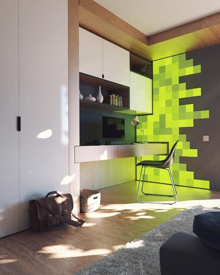 مجموعة لوحات إيقاع الإضاءة سمارتر من نانوليف - ٩ حزم