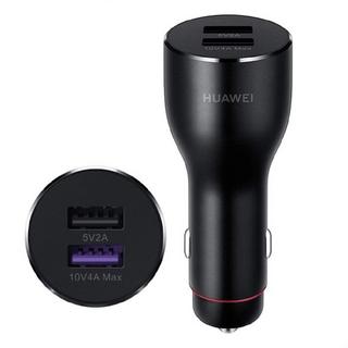 Buy Huawei cp37 super type-c charge car charger, 40w, 55030349 – dark grey in Kuwait