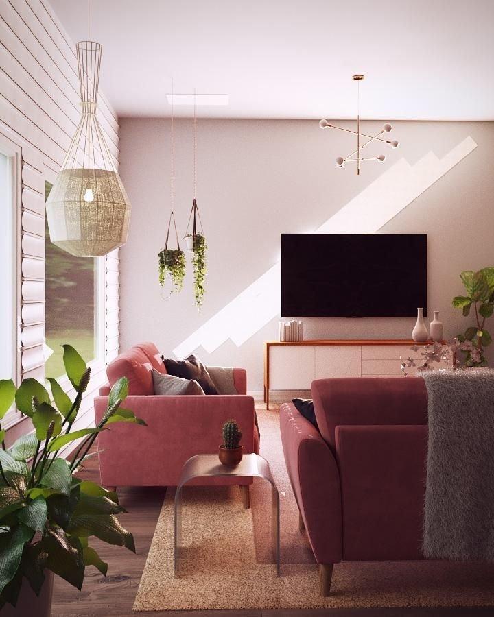 مجموعة لوحات كانفاس سمارتر المربعة من نانوليف - ٩ حزم (NL29-0002SW-9PK) - أبيض