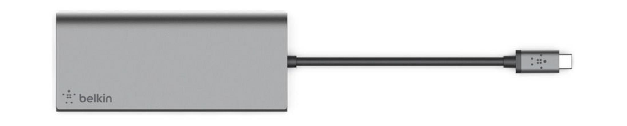 Belkin USB-C 5-in-1 Multimedia Hub