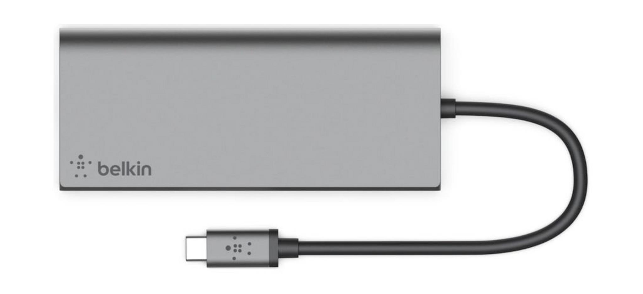 Belkin USB-C 5-in-1 Multimedia Hub