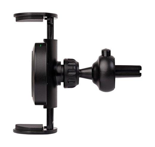 PNY 10W Wireless Car Charger (P-DC-1QI-K) - Black