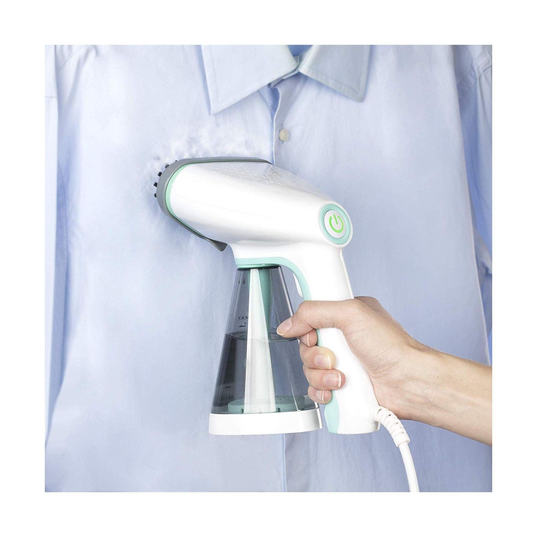 كواية بخار محمولة من برينسيس، 1500 واط، 0133284601001 - نعناعي / أبيض