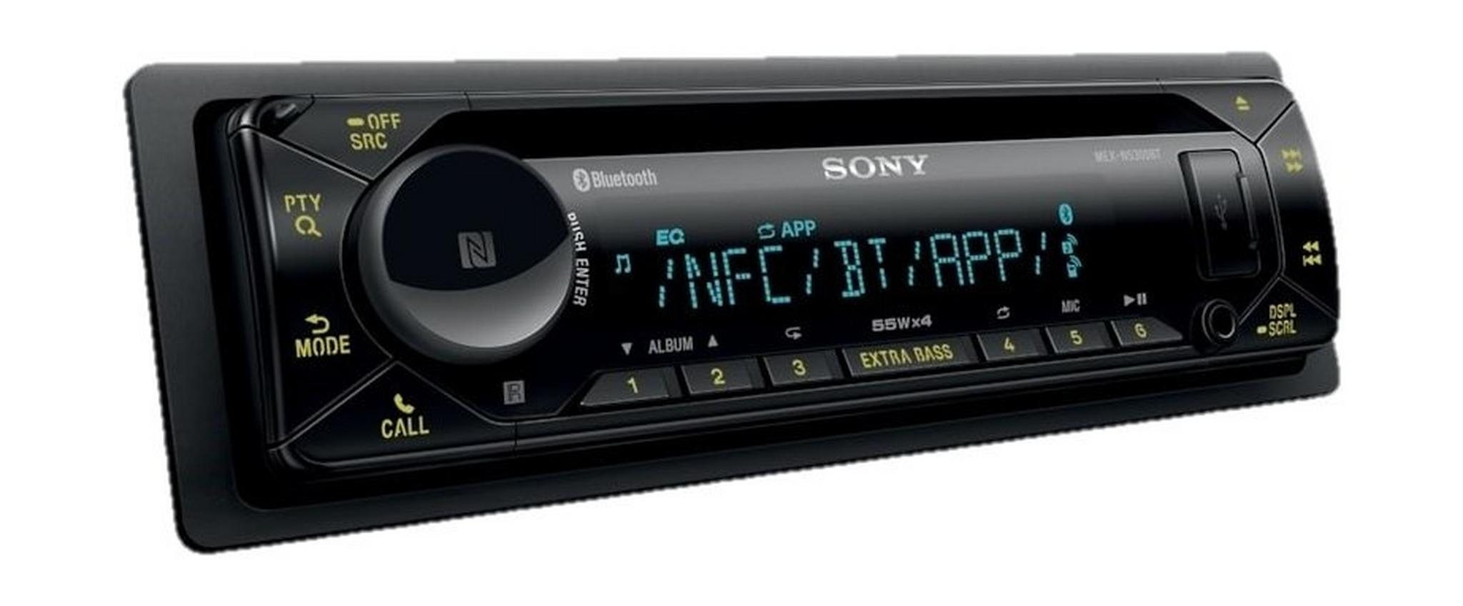Sony CD Receiver with BLUETOOTH Technology - MEX-N5300BT