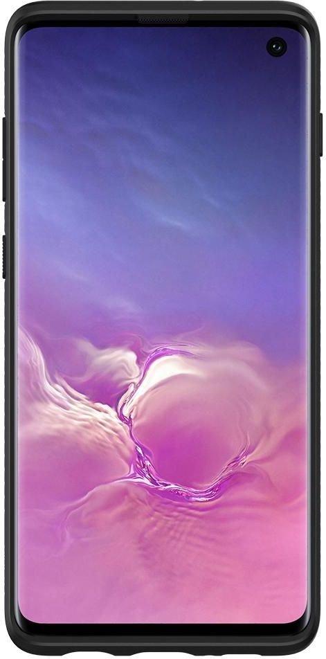 Spigen Galaxy S10 Case Liquid Air (605CS25799) Black Price in Kuwait