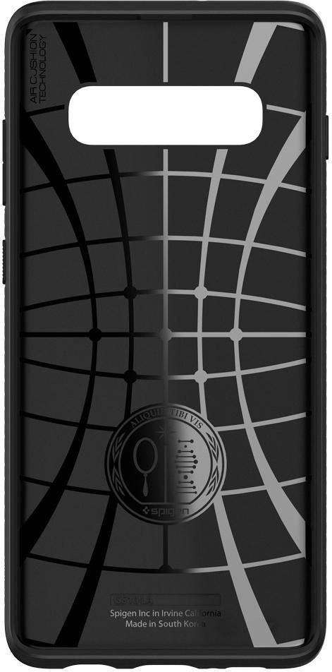 Spigen Galaxy S10 Case Liquid Air (605CS25799) - Black