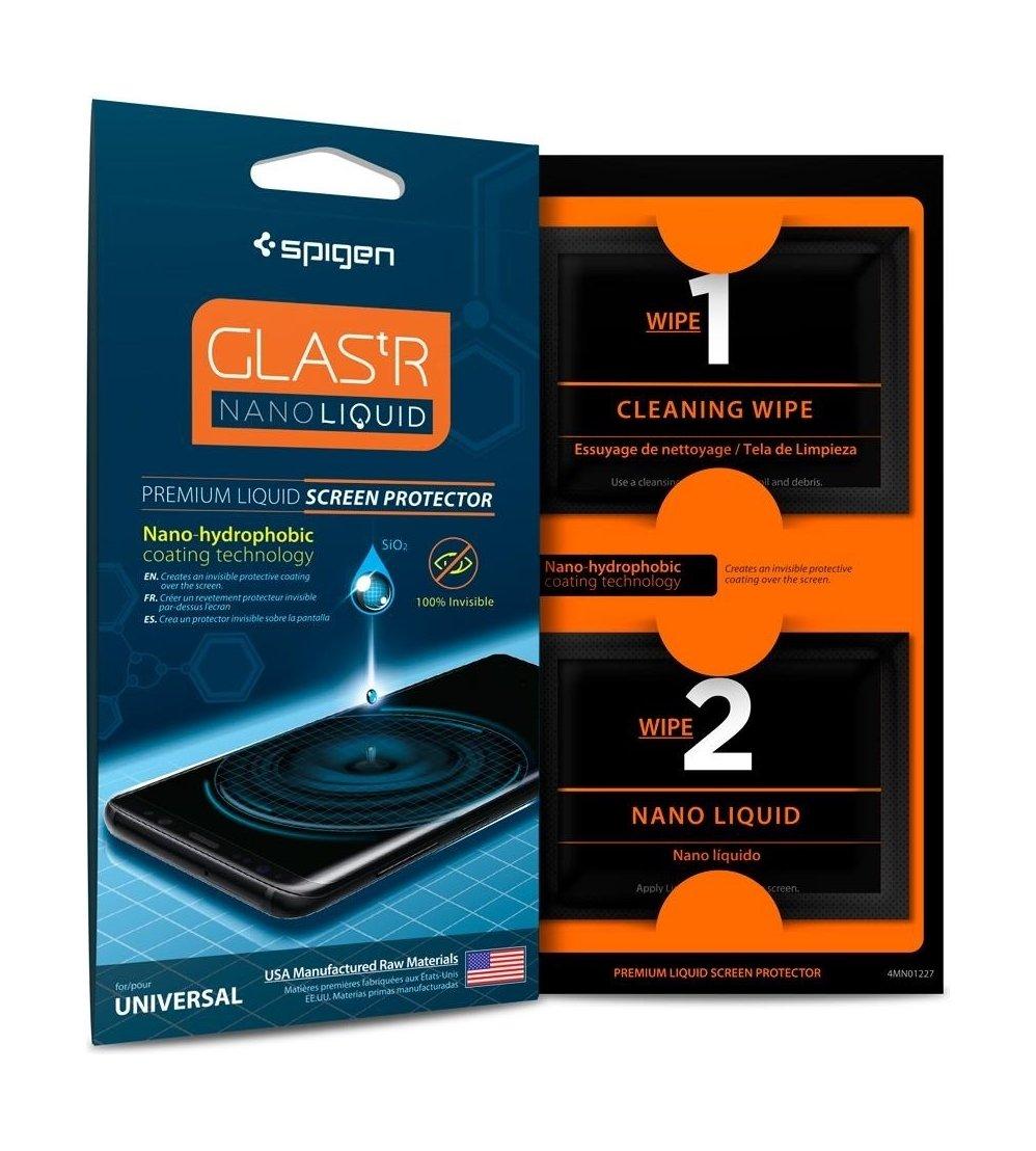 Spigen GLASS Nano Liquid Screen Protector - 000GL21813
