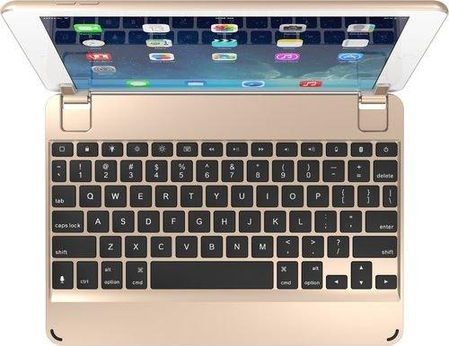 Brydge iPad 9.7 Bluetooth Keyboard (BRY1013) - Gold