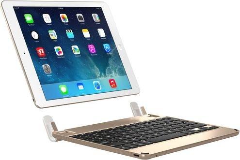 Brydge iPad 9.7 Bluetooth Keyboard (BRY1013) - Gold