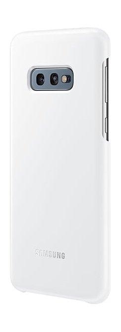 Samsung Galaxy S10 Lite LED Back Case (EF-KG970CWEGWW) - White