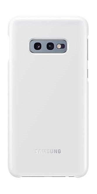 Samsung Galaxy S10 Lite LED Back Case (EF-KG970CWEGWW) - White