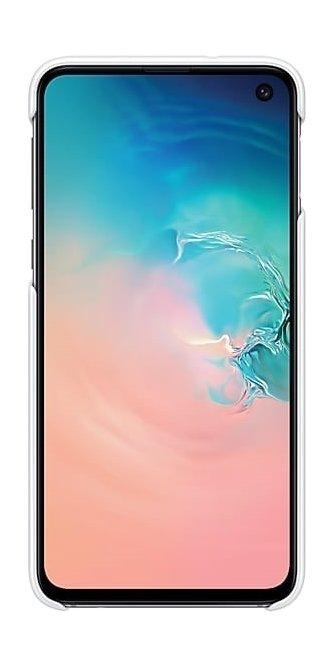 Samsung Galaxy S10 Lite LED Back Case (EF-KG970CWEGWW) - White
