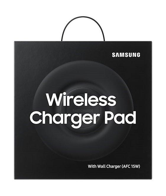 Samsung Pad Wireless Charger (EP-P3100TBEGAE) - Black