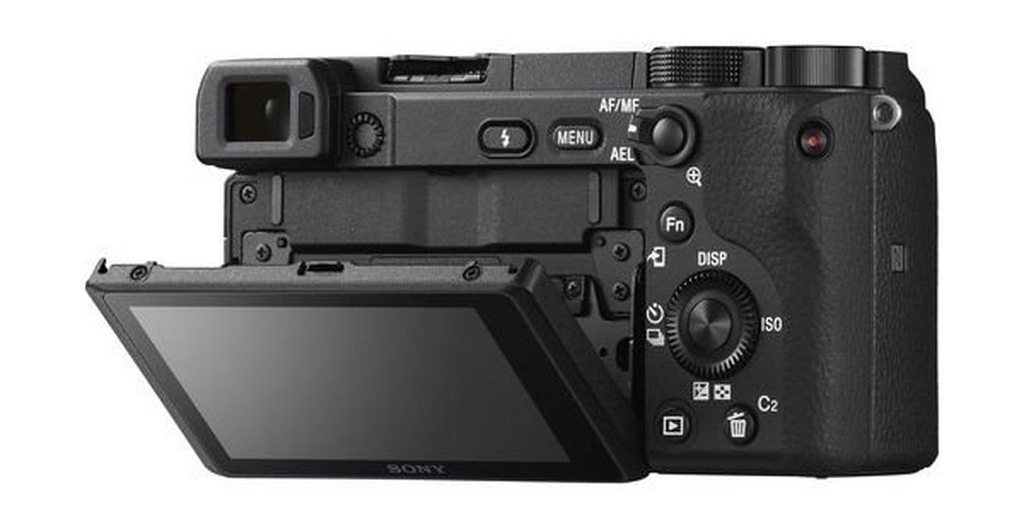 SONY A6400 24.2MP Mirrorless Camera - Body Only