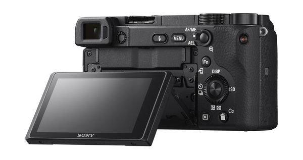 SONY A6400 24.2MP Mirrorless Camera - Body Only