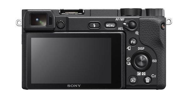 SONY A6400 24.2MP Mirrorless Camera - Body Only