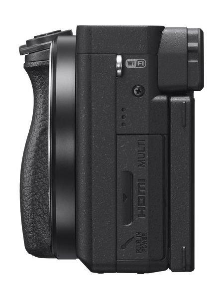SONY A6400 24.2MP 16-50mm Mirrorless Camera