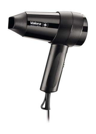 Buy Valera action compact hairdryer, 1800w, 3 heat settings  - black in Kuwait