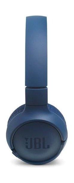 JBL Tune 500BT Wireless On-Ear Headphones - Blue