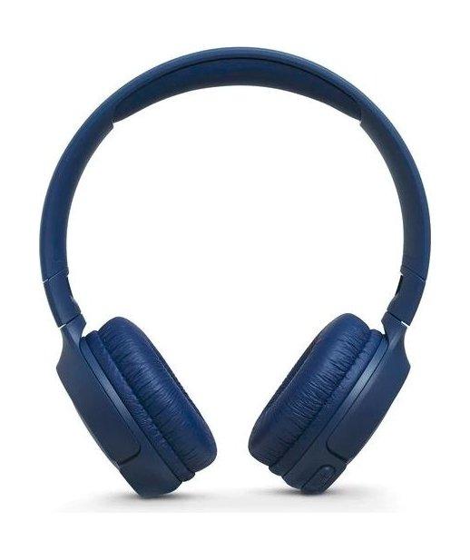 JBL Tune 500BT Wireless On-Ear Headphones - Blue