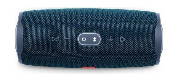 JBL Charge 4 Waterproof Portable Bluetooth Speaker Blue Price in