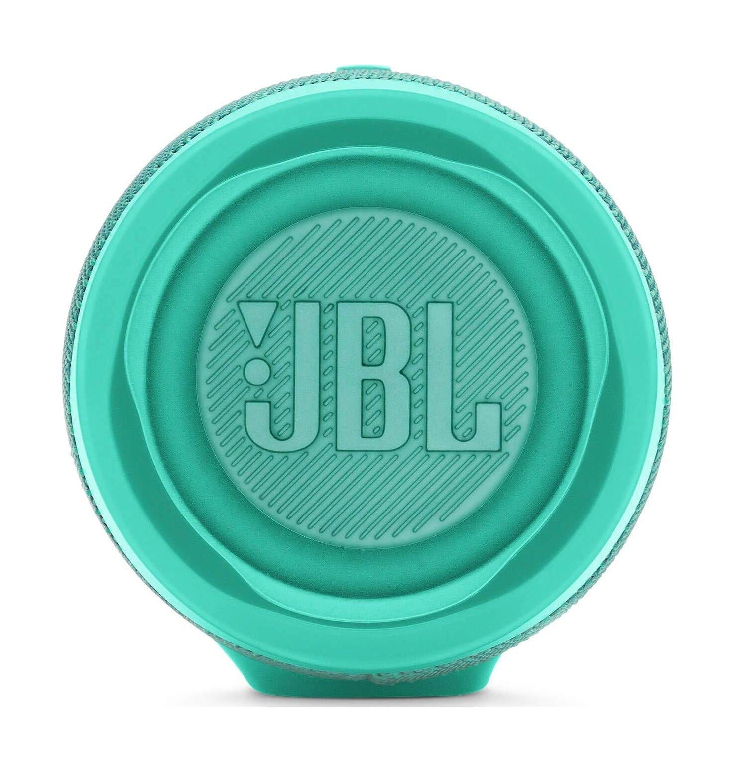 JBL Charge 4 Waterproof Portable Bluetooth Speaker Teal Price in