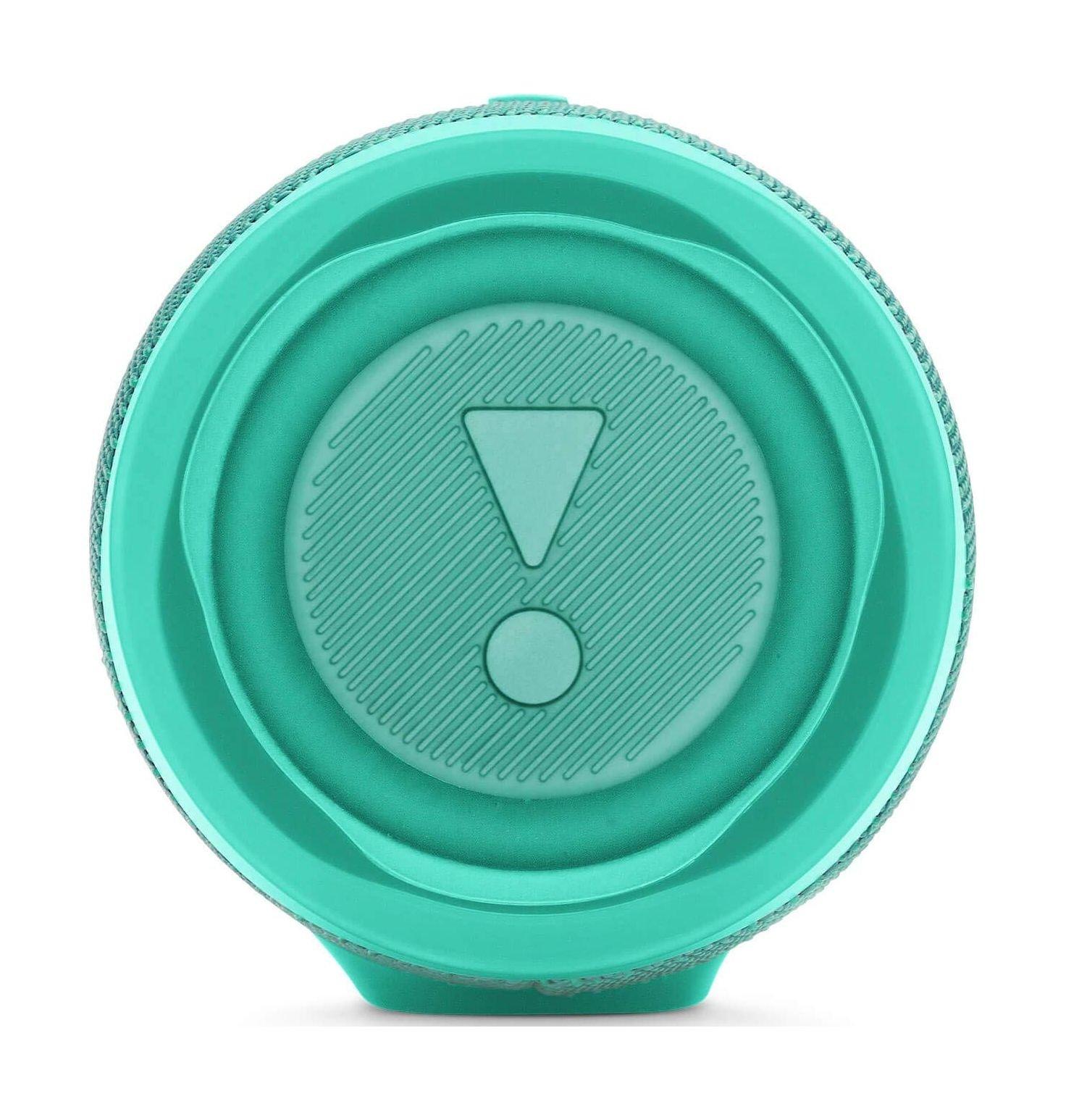JBL Charge 4 Waterproof Portable Bluetooth Speaker Teal Price in