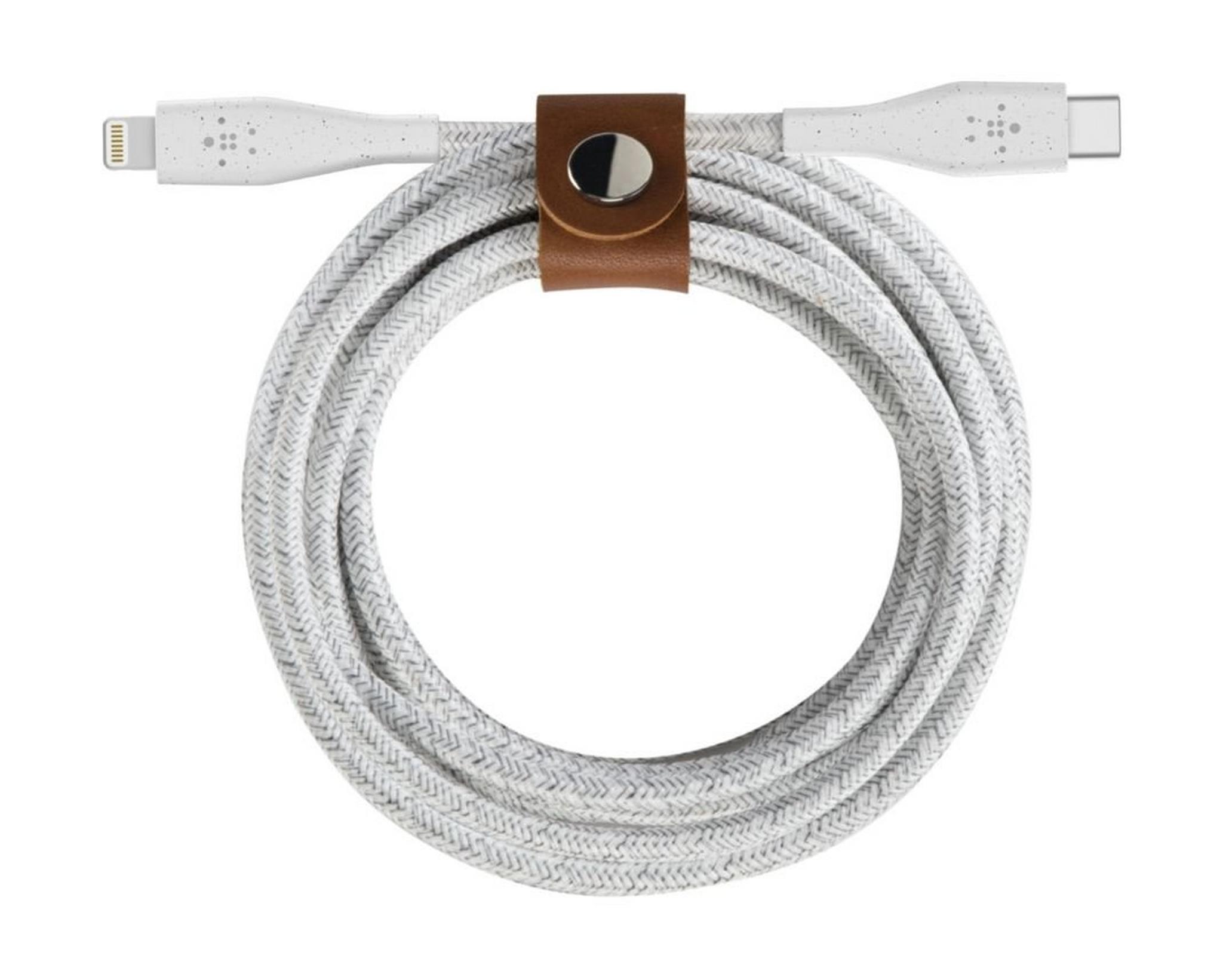 Belkin Boost Charge  USB-C Cable with Lightning Connector 1.2M