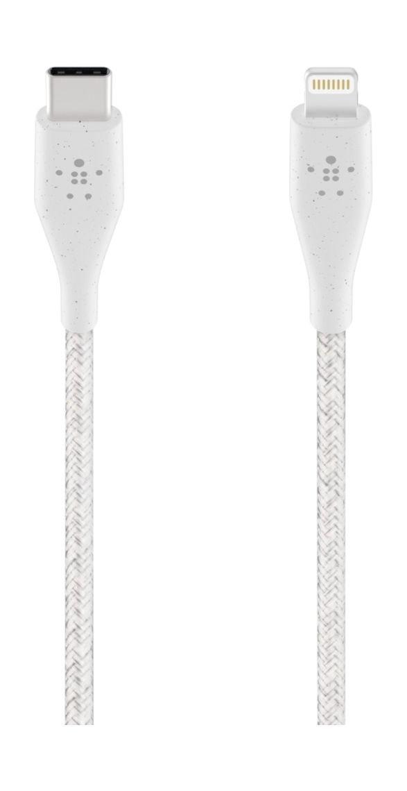 كابل شحن بووست لايتنينج الى يو إس بي-سي بطول ١,٢ متر من بيلكين