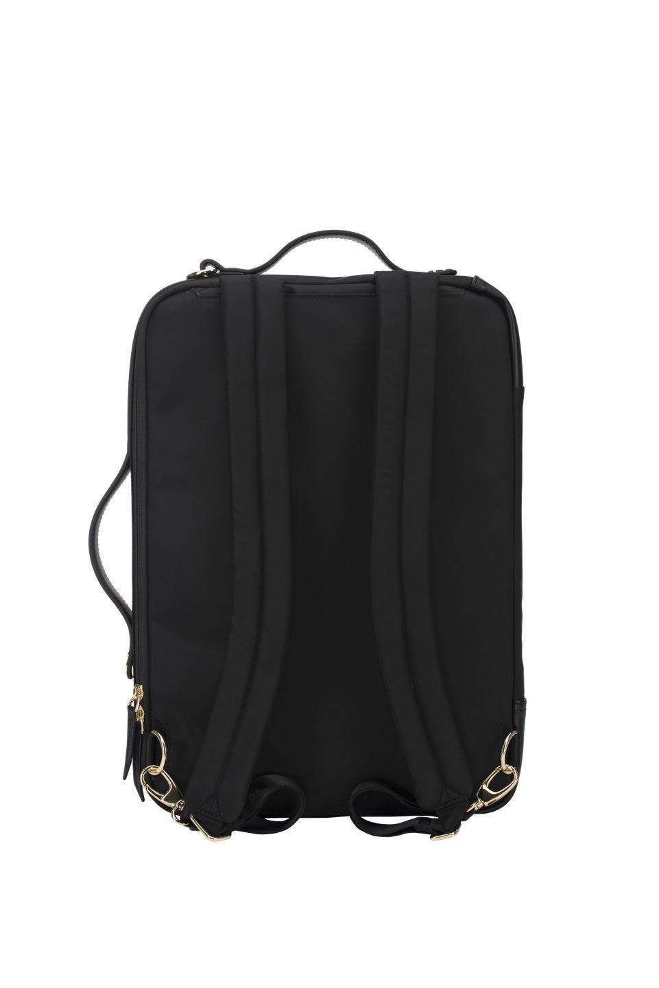 Targus Newport 15-incg Laptop Convertible 3 in 1 Backpack (TSB947GL) - Black