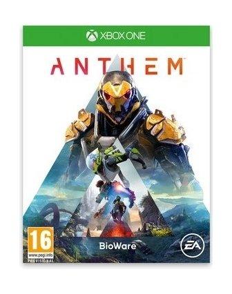 Anthem PAL : Xbox One Game