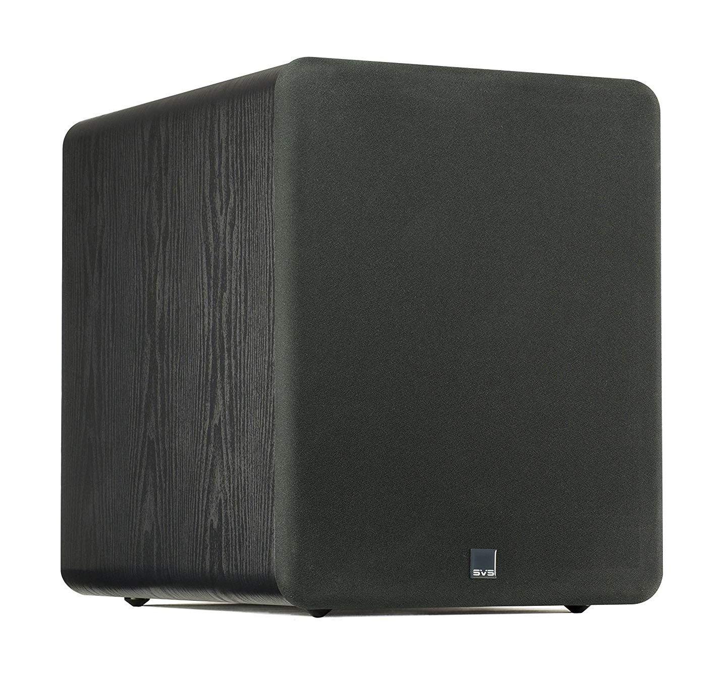 SVS 300W 10-inch Subwoofer (PB-100) - Black Ash