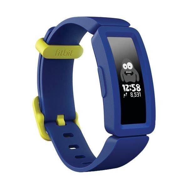 Fitbit Ace 2 Kids Activity Tracker (FB414BKBU) - Night Sky/Neon Yellow
