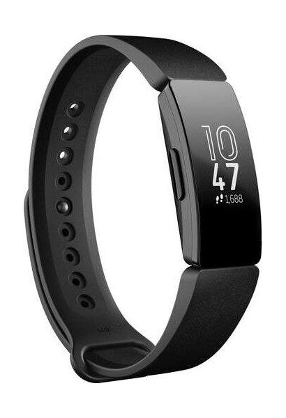 Fitbit Classic Band for Inspire & Inspire HR Fitness Trackers (Small) - Black