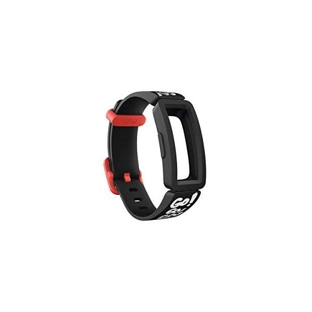 Fitbit Kids Ace 2 Smart Band (FB170PB) - Black