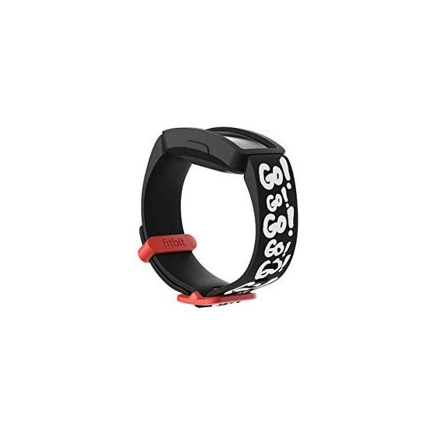 Fitbit Kids Ace 2 Smart Band (FB170PB) - Black